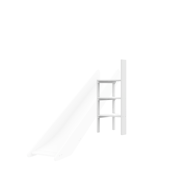 Ladder voor glijbaan