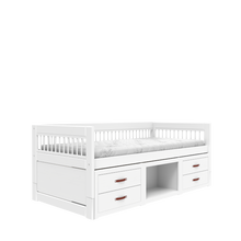 Load image into Gallery viewer, Cabin bed drawers and storage, Breeze
