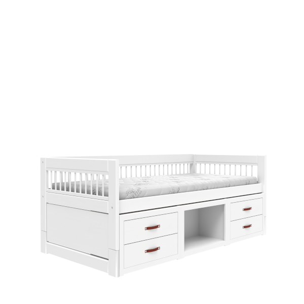Cabin bed drawers and storage - Breeze