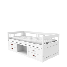 Load image into Gallery viewer, Cabin bed drawers and storage, Breeze
