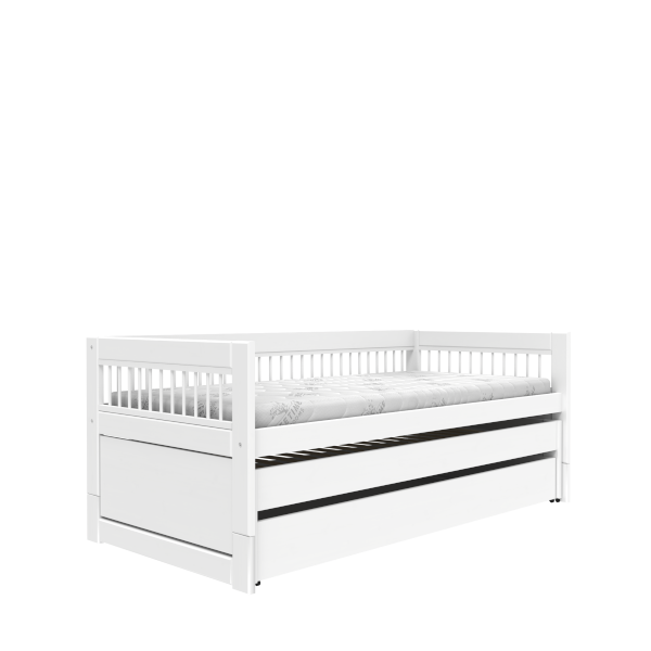 Cabin bed with guestbed and drawer - Breeze
