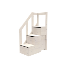 Charger l&#39;image dans la galerie, Escalier step pour lit haut 152 cm
