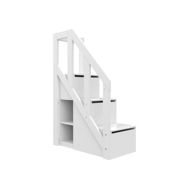 Escalier step pour lit haut 152 cm