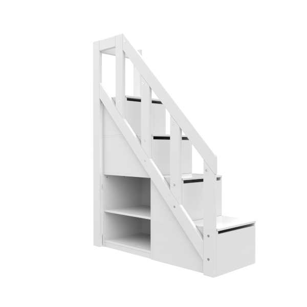 Escalier step pour lit haut et superposé