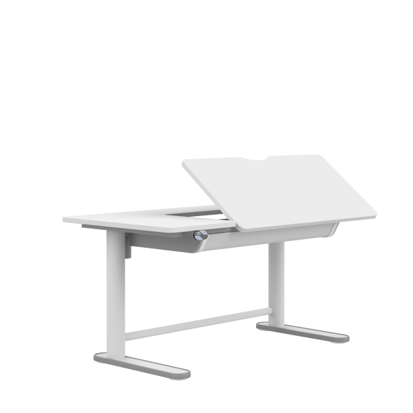 ERGO electric adjustable desk - right flip part