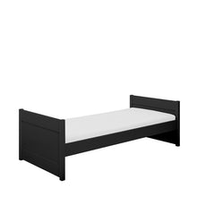 Load image into Gallery viewer, Cool Kids bed 66 cm - Black Edition
