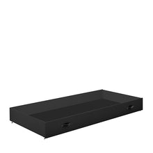 Load image into Gallery viewer, Cool kids single bed drawer - Black Edition
