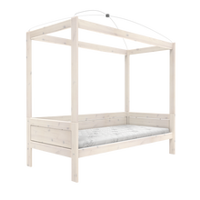 Load image into Gallery viewer, Four poster canopy bed
