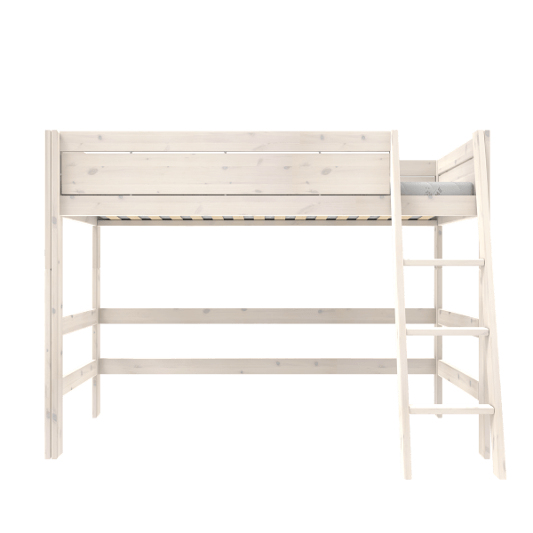 Twin size online low loft bed