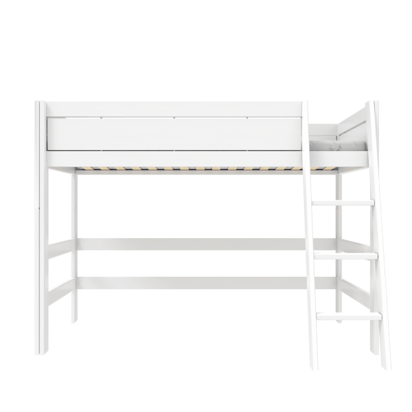 Black low best sale loft bed