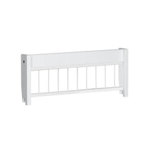 Charger l&#39;image dans la galerie, Small bed rail with bars

