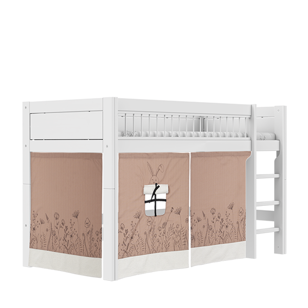 Tenda gioco per letto semi-alto - Happy Rabbit