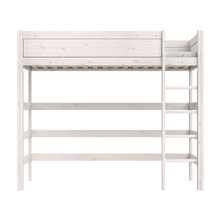 Load image into Gallery viewer, High bed with straight ladder
