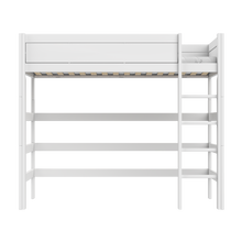 Load image into Gallery viewer, High bed with straight ladder
