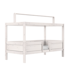 Afbeelding in Gallery-weergave laden, Montessori 4-in-1 bed met dakconstructie
