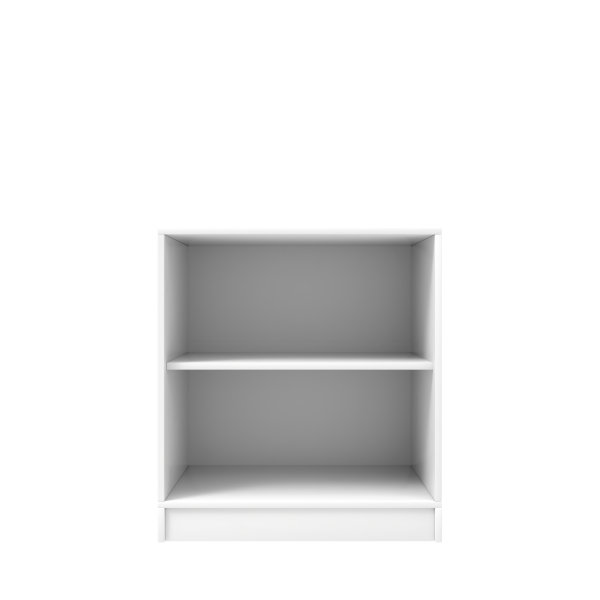 ALL-IN-ONE storage with 1 shelf 80 cm