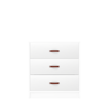 Load image into Gallery viewer, ALL-IN-ONE - 3 drawers for unit 80 cm
