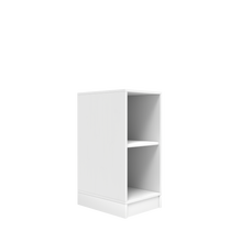 Carica l&#39;immagine nel visualizzatore di Gallery, ALL-IN-ONE storage with 1 shelf 40 cm

