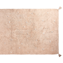 Load image into Gallery viewer, Tufted rug - Essence Peach
