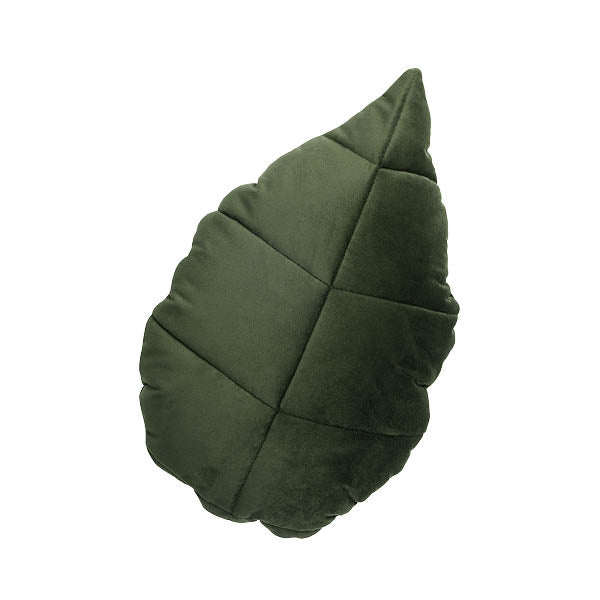 Shaped cushion Leaf - Panda Paradise