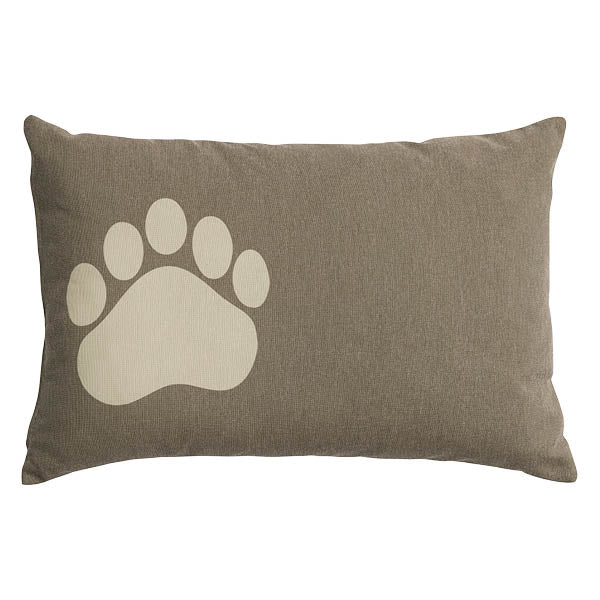 Coussin rectangulaire Paw - Panda Paradise