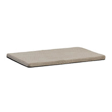 Load image into Gallery viewer, Small Play mattress - Rib Choco
