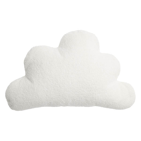 Shaped cushion Cloud - Happy Rabbit