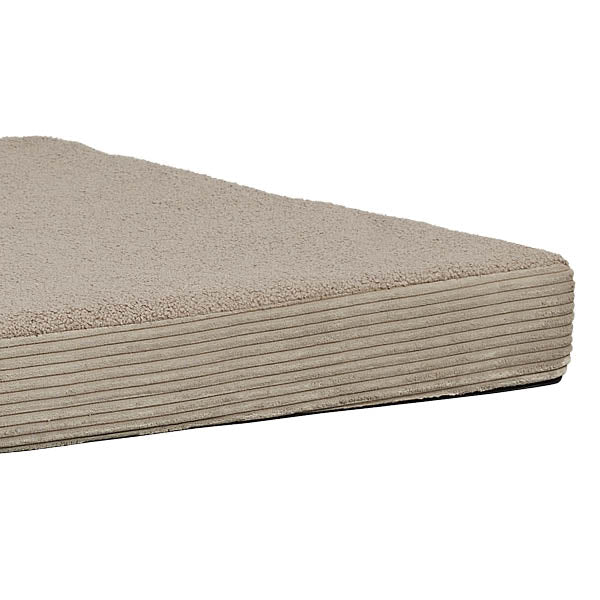 Large mattress cover - Teddy Choco