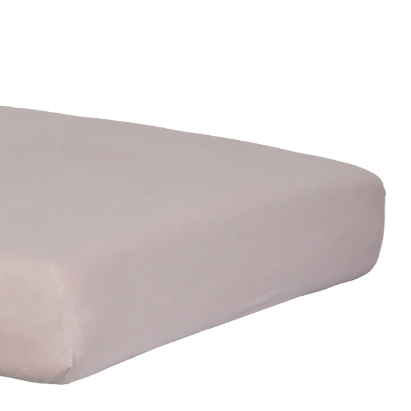 Fitted Sheet - Blush Pink