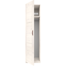 Load image into Gallery viewer, Wardrobe with hanger bar, 50 cm
