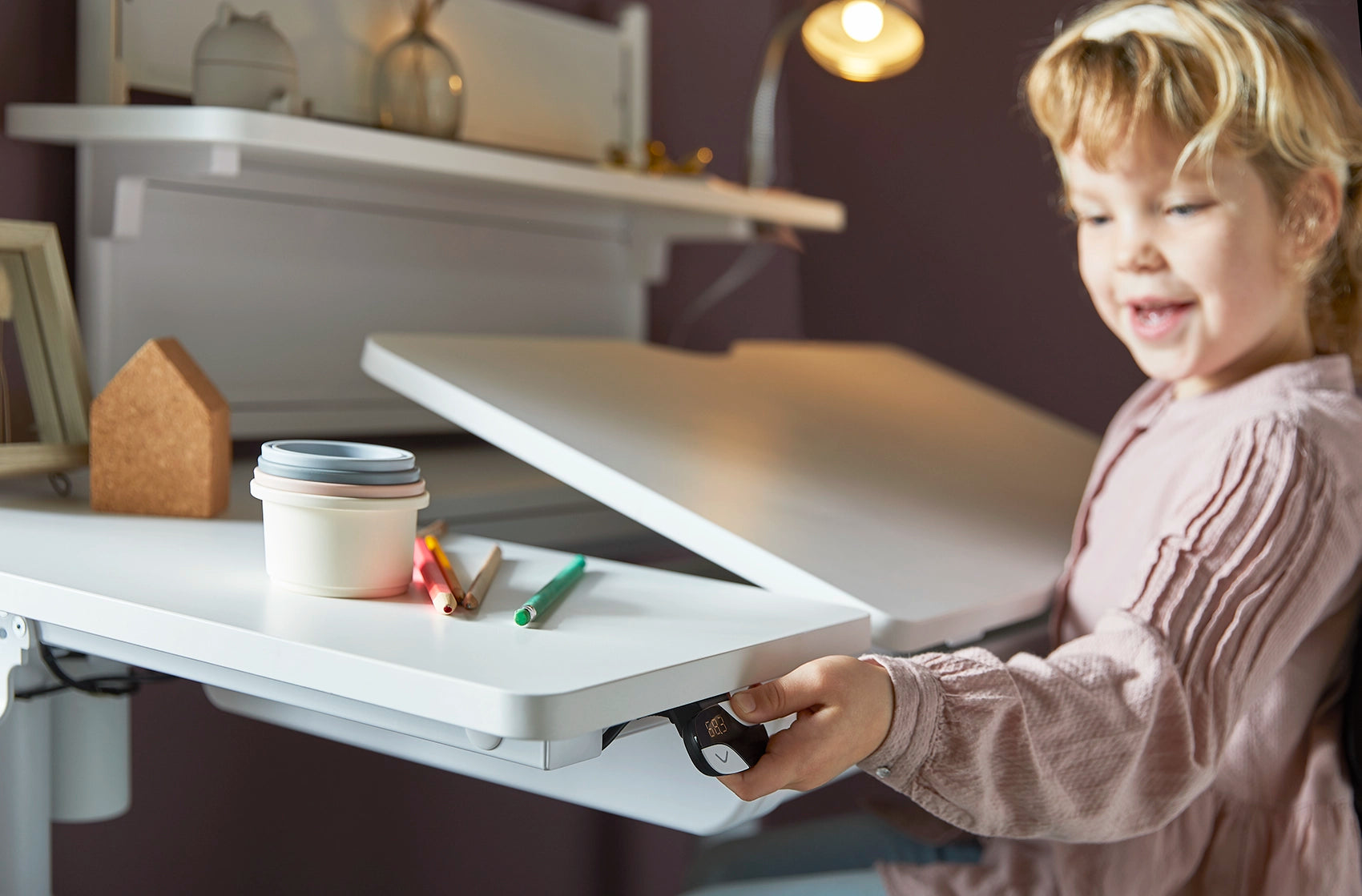 Flipable Desk Study & Storage | Desks, Chairs, Wardrobes – LIFETIME Kidsrooms