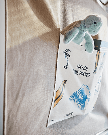 Cool Kids Furniture Cool Kids bed Cool Kids Tipi Bed 66 cm - Surf