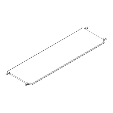 LIFETIME Kidsrooms 140 cm Shelf for ladder, My Hangout