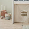 LIFETIME Kidsrooms Accessory Basket - Canoe Adventure