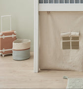 LIFETIME Kidsrooms Accessory Basket - Canoe Adventure