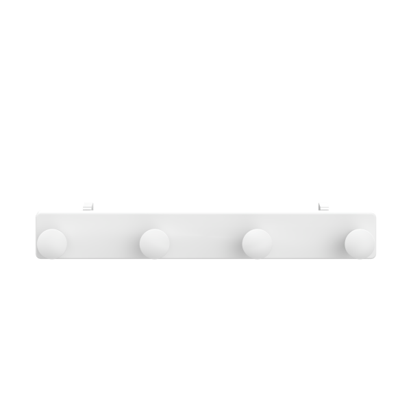 LIFETIME Kidsrooms Accessory Coat rack for the bed or wall