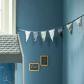 LIFETIME Kidsrooms Accessory Garland - Ocean Life