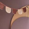 LIFETIME Kidsrooms Accessory Garland - Sunset Dreams