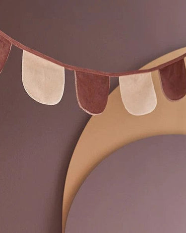 LIFETIME Kidsrooms Accessory Garland - Sunset Dreams