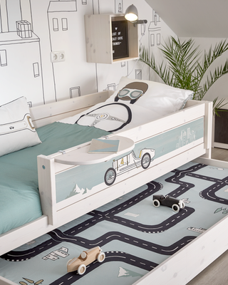 LIFETIME Kidsrooms Accessory Large Bed Drawer