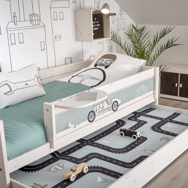 LIFETIME Kidsrooms Accessory Large Bed Drawer