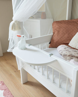 LIFETIME Kidsrooms Accessory Night Stand Table for Bed