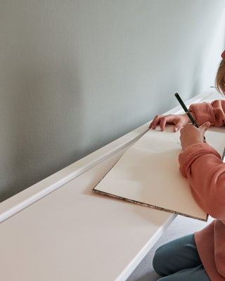 LIFETIME Kidsrooms Accessory Shelf for Bed