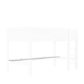 LIFETIME Kidsrooms Accessory Shelf for Bed