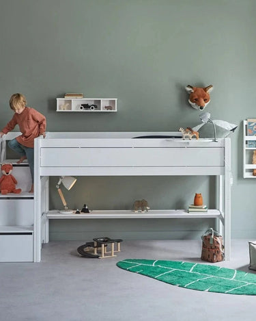 LIFETIME Kidsrooms Accessory Shelf for Bed