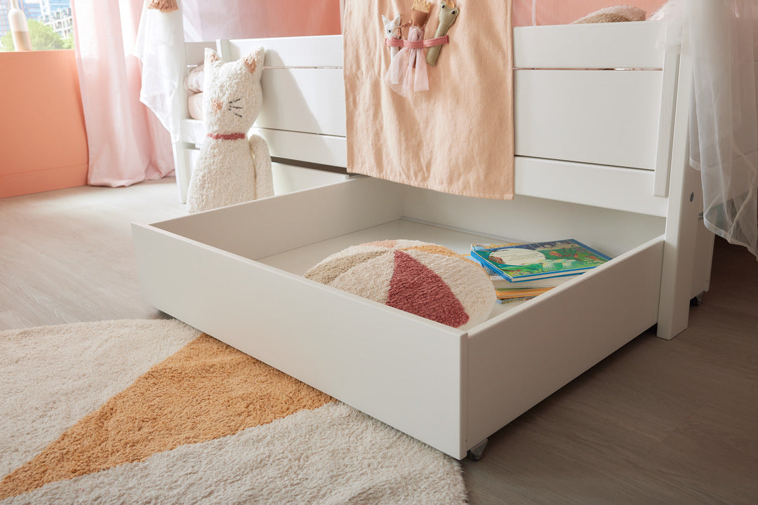 LIFETIME Kidsrooms Accessory Small Bed Drawer