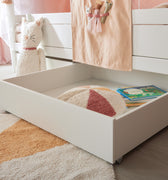 LIFETIME Kidsrooms Accessory Small Bed Drawer