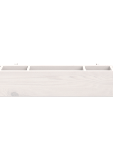 LIFETIME Kidsrooms Accessory Storage box for the bed and wall