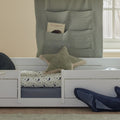 LIFETIME Kidsrooms Accessory Tufted Cushion - Essence