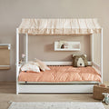 LIFETIME Kidsrooms Accessory Tufted Cushion - Essence